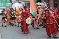 [FOTO] „POŁONINY” na festiwalu „KA-dans 2018” w Belgii