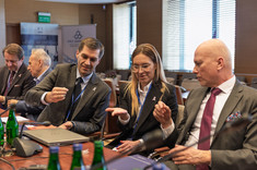 Uczestnicy konferencji,