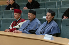 [FOTO] Promocja magisterska na Wydziale Zarządzania Politechniki Rzeszowskiej