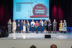 Rzeszów University of Technology Students Awards 2025,