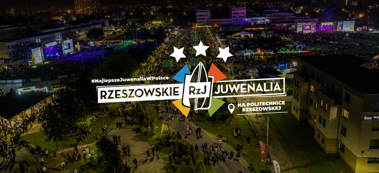 29. edycja Rzeszowskich Juwenaliów – zaproszenie