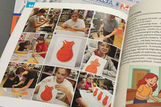 Publikacja „Z pasją i MOCą – nauka przez działanie”,