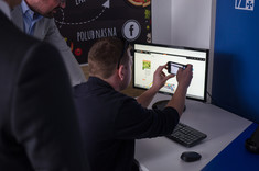 [FOTO] Na Politechnice Rzeszowskiej otworzono Samsung Inkubator