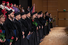 Promocje doktorskie i habilitacyjne