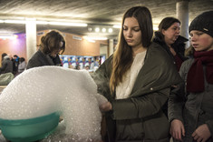 Politechnika Rzeszowska grała z Wielką Orkiestrą Świątecznej Pomocy