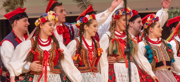 XIX Światowy Festiwal Polonijnych Zespołów Folklorystycznych – zaproszenie
