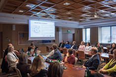 Uczestnicy wydarzenia,