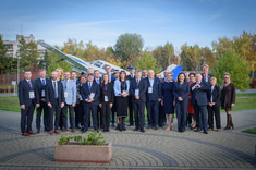 Uczestnicy konferencji,