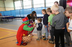 Wspólna zabawa podczas Święta Politechniki Rzeszowskiej!