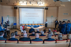 [FOTO] Porozumienie Stalowowolskie podpisane