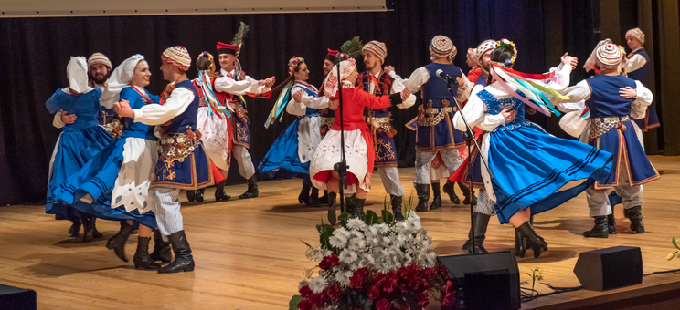 „Folklor – Duma Galicji”. Zaproszenie na Koncert Wiosenny „Połonin”