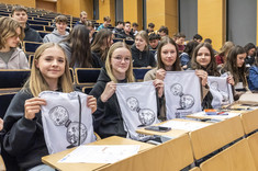 Uczestnicy wydarzenia,