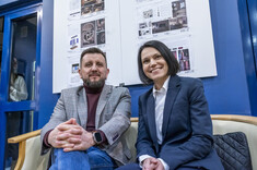 Uroczyste wręczenie dyplomów ukończenia studiów podyplomowych,