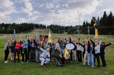 Obóz CASSINI Space Camp 2025,