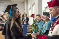 Graduacja na Wydziale Elektrotechniki i Informatyki