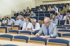 Uczestnicy konferencji,