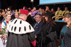 Promocje doktorskie i habilitacyjne