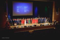 Opowieść noworoczna - musical Chóru Akademickiego Politechniki Rzeszowskiej