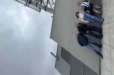 Uczestnicy wydarzenia,