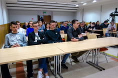 [FOTO, VIDEO] III Ogólnopolska Konferencja Naukowa „Bezpieczeństwo energetyczne - filary i perspektywa rozwoju”