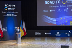 Politechnika Rzeszowska centrum dyskusji o nowoczesnych technologiach, awiacji i systemach bezzałogowych