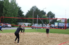 Wspólna zabawa podczas Święta Politechniki Rzeszowskiej!