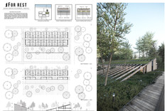 Plansza projektu Centrum zdrowia psychicznego i medytacji,