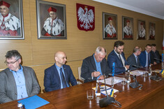 Politechnika Rzeszowska podpisała umowę z LOTAMS