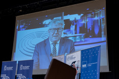 Ryszard Czarnecki, wiceprezes ds. międzynarodowych Polskiego Związku Piłki Siatkowej,