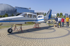 Samolot PZL M-20 „Mewa”