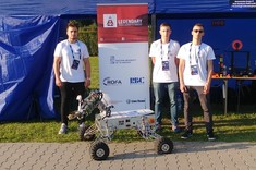 Zawody European Rover Challenge 2020