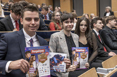 Uroczysta gala Podkarpackiego Rankingu Liceów i Techników Perspektywy 2026