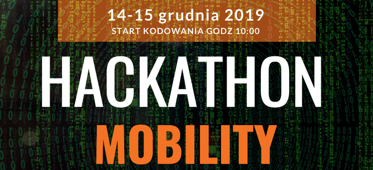 Hackathon Mobility w Rzeszowie