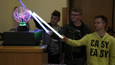 XX Pokazy z Fizyki na Politechnice Rzeszowskiej