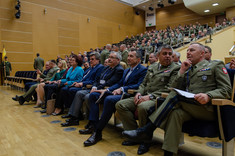 [FOTO] Jubileusz 21 Brygady Strzelców Podhalańskich na Politechnice Rzeszowskiej