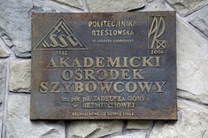 [FOTO] 80. rocznica przelotu szybowcowego Tadeusza Góry