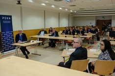 [FOTO, VIDEO] III Ogólnopolska Konferencja Naukowa „Bezpieczeństwo energetyczne - filary i perspektywa rozwoju”