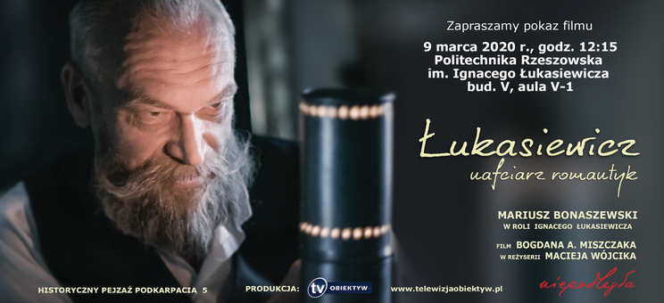 Projekcja filmu
