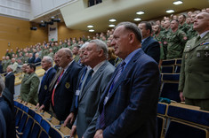 [FOTO] Jubileusz 21 Brygady Strzelców Podhalańskich na Politechnice Rzeszowskiej