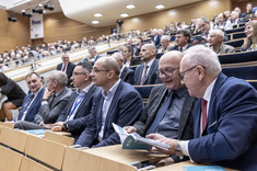 Uczestnicy wydarzenia,