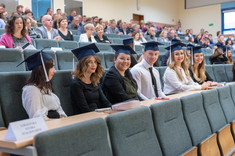 [FOTO] Promocja magisterska na Wydziale Zarządzania Politechniki Rzeszowskiej