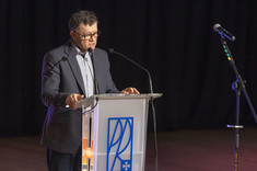 Wystąpienie dyrektora I LO w Rzeszowie mgr. Piotra Wanata,