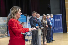 Wręczenie nagród im. Ignacego Łukasiewicza,