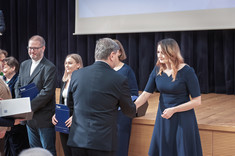 Nagrody rektora dla nauczycieli akademickich