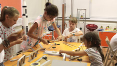 Zobacz! Zbuduj! Zademonstruj! na Politechnice -  wizyta grupy z Experymentarium 3Z