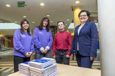 Dzień Liczby Pi na Wydziale Matematyki i Fizyki Stosowanej, 