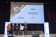 Uroczysta gala Podkarpackiego Rankingu Liceów i Techników Perspektywy 2026