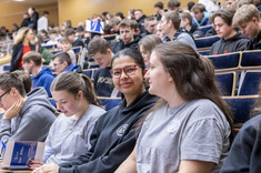 Dzień Liczby Pi na Wydziale Matematyki i Fizyki Stosowanej, 