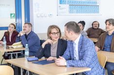 Seminarium naukowe „Technologie otrzymywania materiałów kompozytowych i aspekty prawne z tym związane”